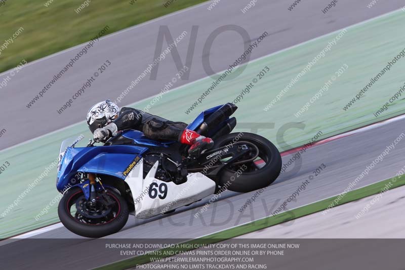 march 2010;motorbikes;no limits;peter wileman photography;portimao;portugal;trackday;trackday digital images