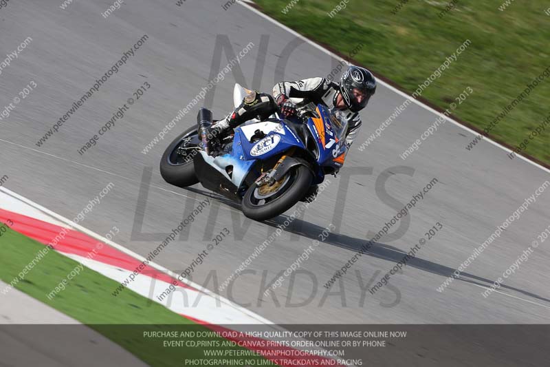 march 2010;motorbikes;no limits;peter wileman photography;portimao;portugal;trackday;trackday digital images