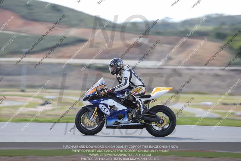 march 2010;motorbikes;no limits;peter wileman photography;portimao;portugal;trackday;trackday digital images