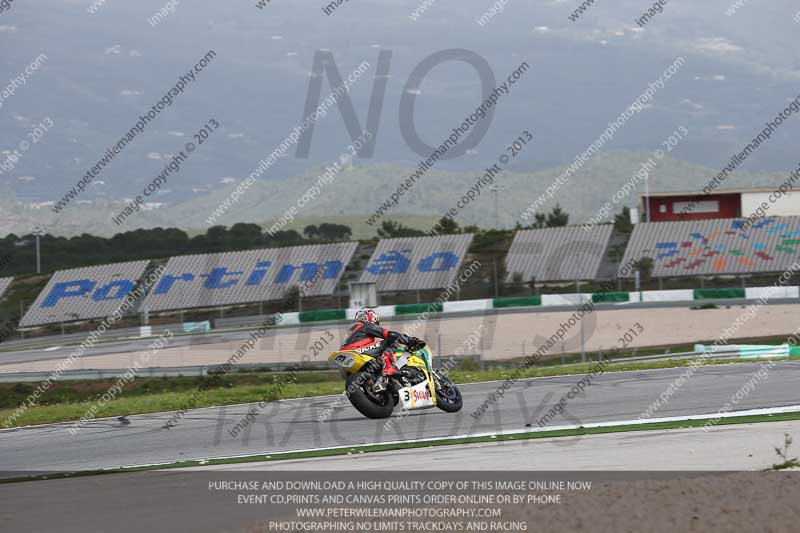 march 2010;motorbikes;no limits;peter wileman photography;portimao;portugal;trackday;trackday digital images