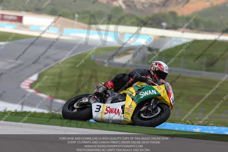 march 2010;motorbikes;no limits;peter wileman photography;portimao;portugal;trackday;trackday digital images