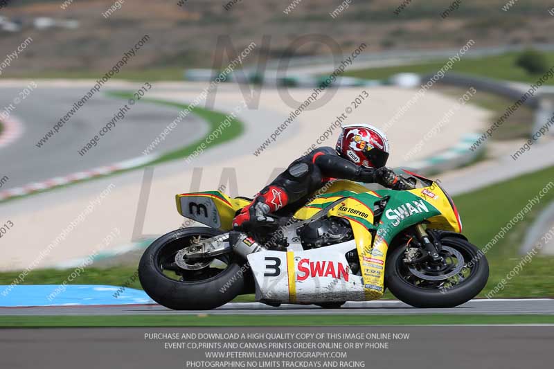 march 2010;motorbikes;no limits;peter wileman photography;portimao;portugal;trackday;trackday digital images