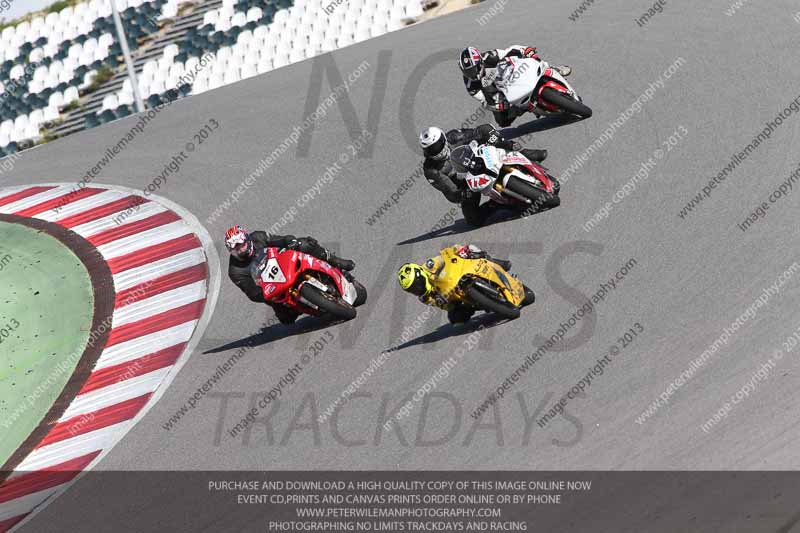 march 2010;motorbikes;no limits;peter wileman photography;portimao;portugal;trackday;trackday digital images