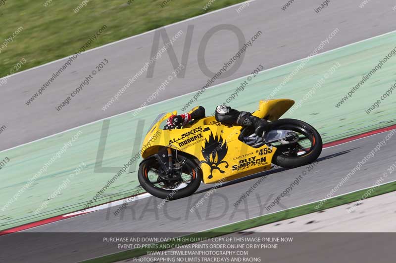 march 2010;motorbikes;no limits;peter wileman photography;portimao;portugal;trackday;trackday digital images