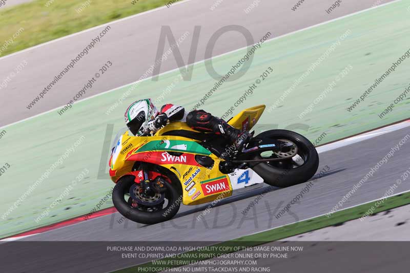 march 2010;motorbikes;no limits;peter wileman photography;portimao;portugal;trackday;trackday digital images