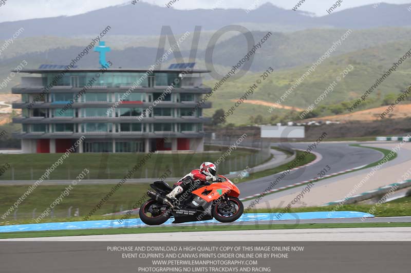 march 2010;motorbikes;no limits;peter wileman photography;portimao;portugal;trackday;trackday digital images