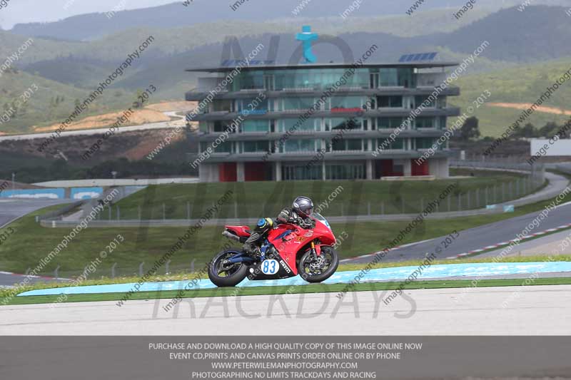 march 2010;motorbikes;no limits;peter wileman photography;portimao;portugal;trackday;trackday digital images