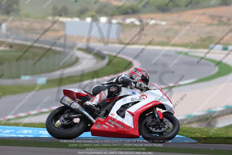 march 2010;motorbikes;no limits;peter wileman photography;portimao;portugal;trackday;trackday digital images