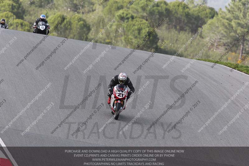 march 2010;motorbikes;no limits;peter wileman photography;portimao;portugal;trackday;trackday digital images