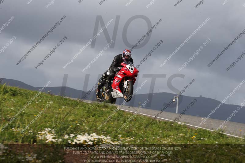 march 2010;motorbikes;no limits;peter wileman photography;portimao;portugal;trackday;trackday digital images