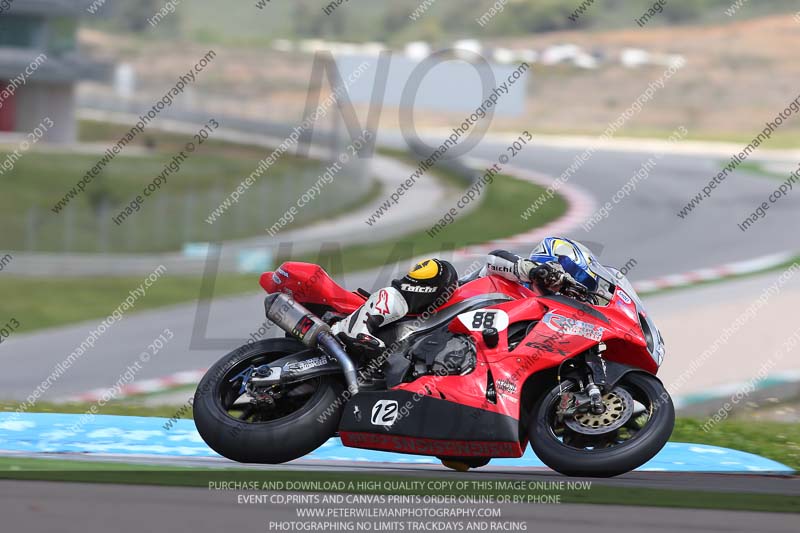 march 2010;motorbikes;no limits;peter wileman photography;portimao;portugal;trackday;trackday digital images