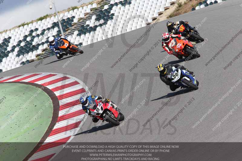 march 2010;motorbikes;no limits;peter wileman photography;portimao;portugal;trackday;trackday digital images