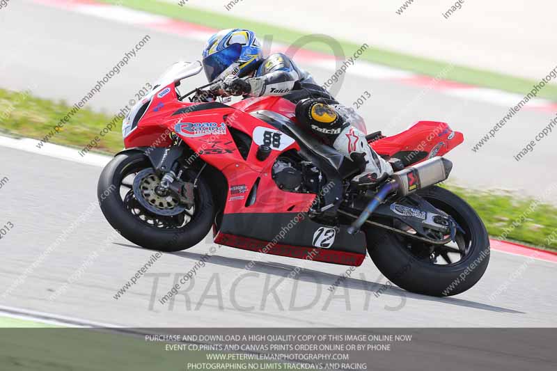 march 2010;motorbikes;no limits;peter wileman photography;portimao;portugal;trackday;trackday digital images