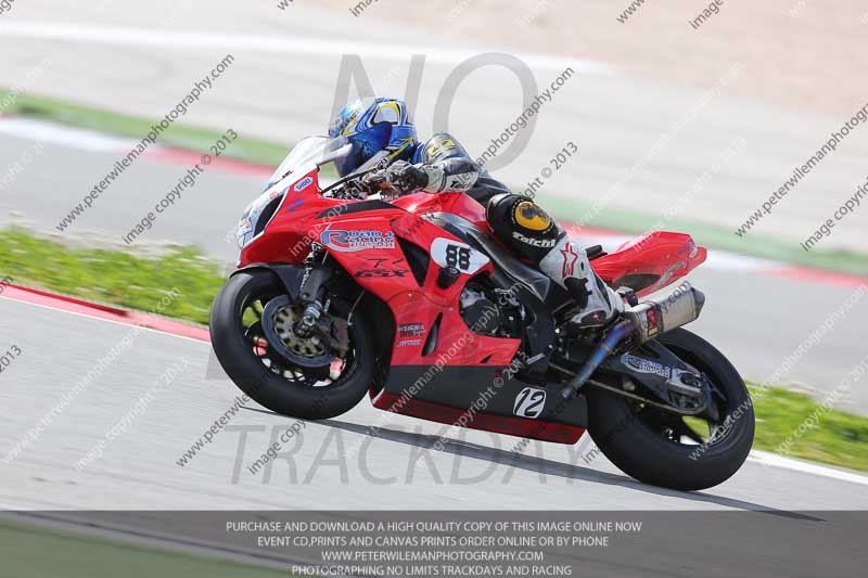 march 2010;motorbikes;no limits;peter wileman photography;portimao;portugal;trackday;trackday digital images