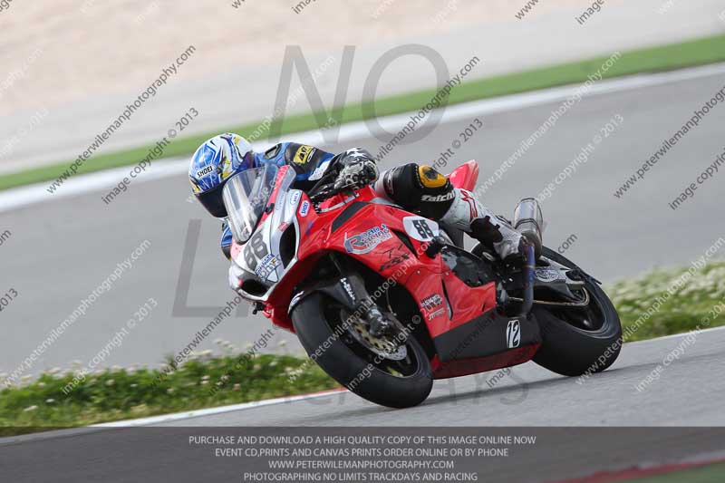 march 2010;motorbikes;no limits;peter wileman photography;portimao;portugal;trackday;trackday digital images