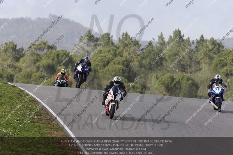 march 2010;motorbikes;no limits;peter wileman photography;portimao;portugal;trackday;trackday digital images