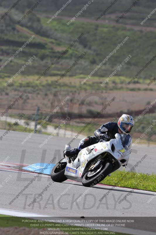 march 2010;motorbikes;no limits;peter wileman photography;portimao;portugal;trackday;trackday digital images