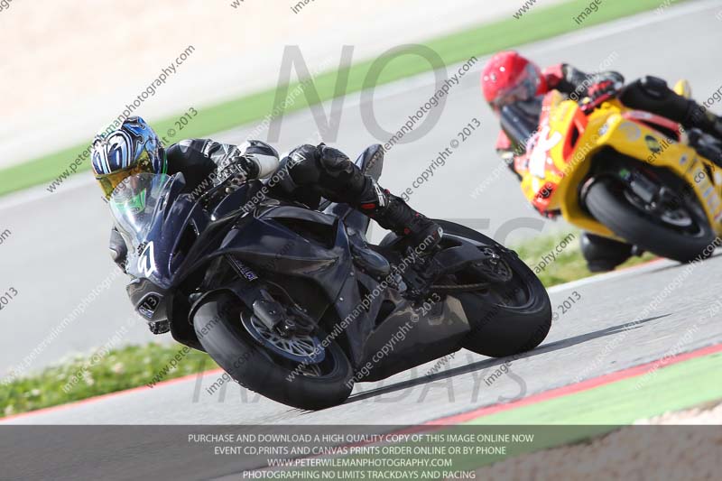 march 2010;motorbikes;no limits;peter wileman photography;portimao;portugal;trackday;trackday digital images