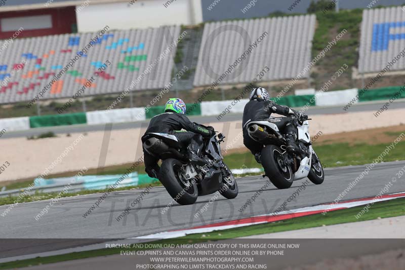 march 2010;motorbikes;no limits;peter wileman photography;portimao;portugal;trackday;trackday digital images