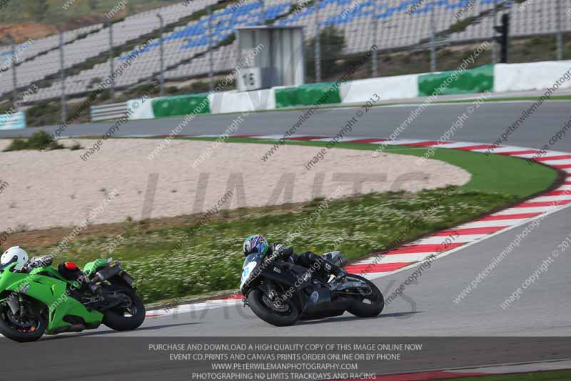 march 2010;motorbikes;no limits;peter wileman photography;portimao;portugal;trackday;trackday digital images