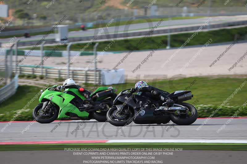 march 2010;motorbikes;no limits;peter wileman photography;portimao;portugal;trackday;trackday digital images