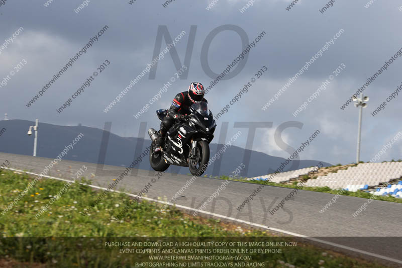 march 2010;motorbikes;no limits;peter wileman photography;portimao;portugal;trackday;trackday digital images