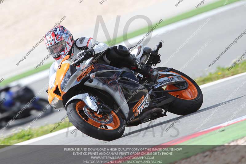 march 2010;motorbikes;no limits;peter wileman photography;portimao;portugal;trackday;trackday digital images