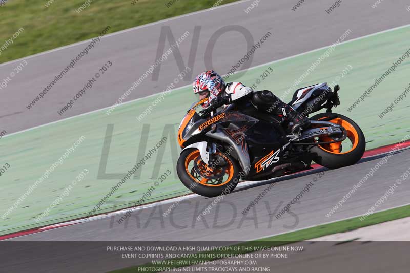 march 2010;motorbikes;no limits;peter wileman photography;portimao;portugal;trackday;trackday digital images