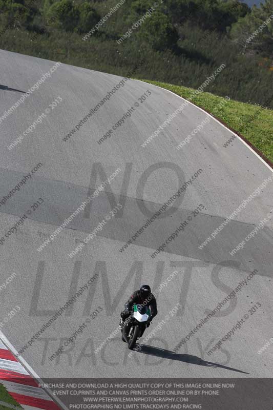 march 2010;motorbikes;no limits;peter wileman photography;portimao;portugal;trackday;trackday digital images