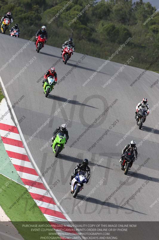 march 2010;motorbikes;no limits;peter wileman photography;portimao;portugal;trackday;trackday digital images