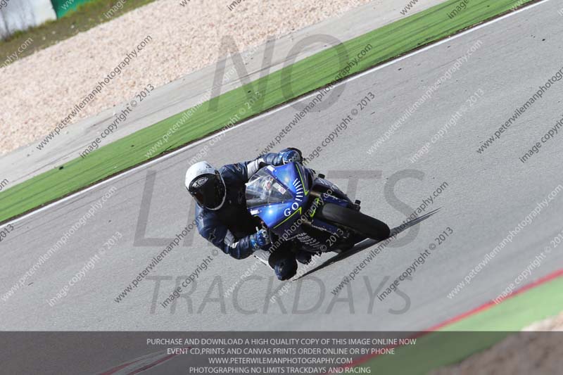 march 2010;motorbikes;no limits;peter wileman photography;portimao;portugal;trackday;trackday digital images