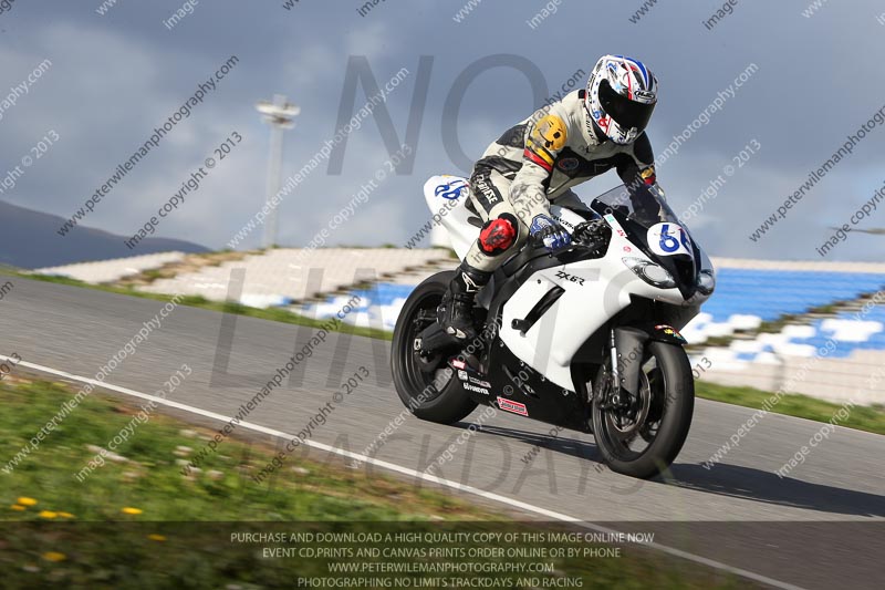 march 2010;motorbikes;no limits;peter wileman photography;portimao;portugal;trackday;trackday digital images