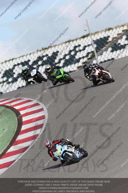 march 2010;motorbikes;no limits;peter wileman photography;portimao;portugal;trackday;trackday digital images