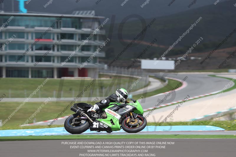 march 2010;motorbikes;no limits;peter wileman photography;portimao;portugal;trackday;trackday digital images