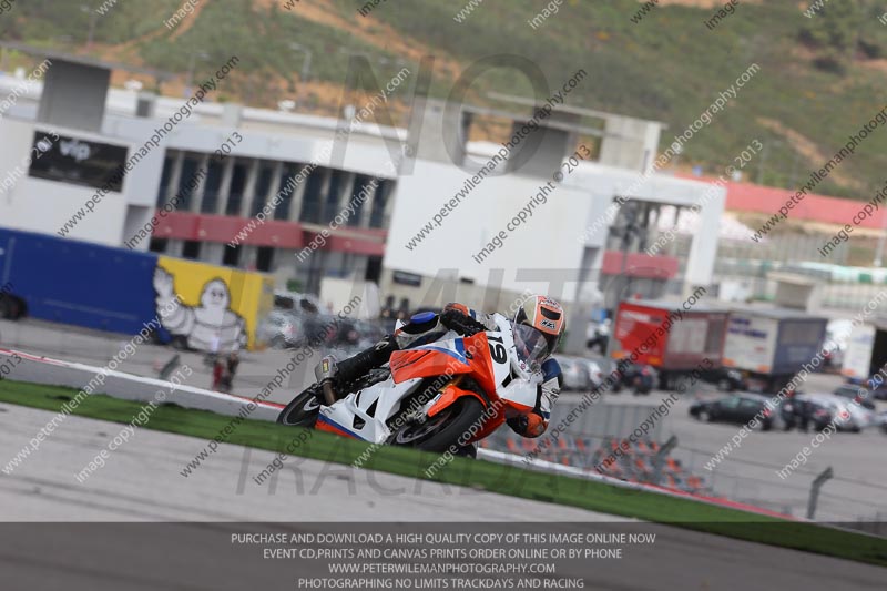 march 2010;motorbikes;no limits;peter wileman photography;portimao;portugal;trackday;trackday digital images