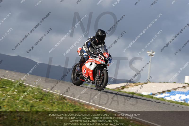 march 2010;motorbikes;no limits;peter wileman photography;portimao;portugal;trackday;trackday digital images