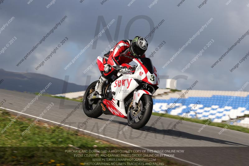 march 2010;motorbikes;no limits;peter wileman photography;portimao;portugal;trackday;trackday digital images