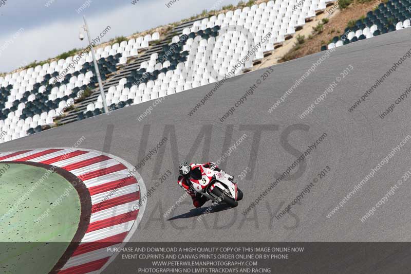 march 2010;motorbikes;no limits;peter wileman photography;portimao;portugal;trackday;trackday digital images