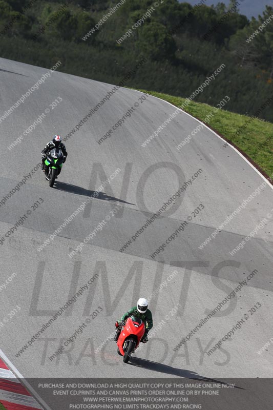 march 2010;motorbikes;no limits;peter wileman photography;portimao;portugal;trackday;trackday digital images