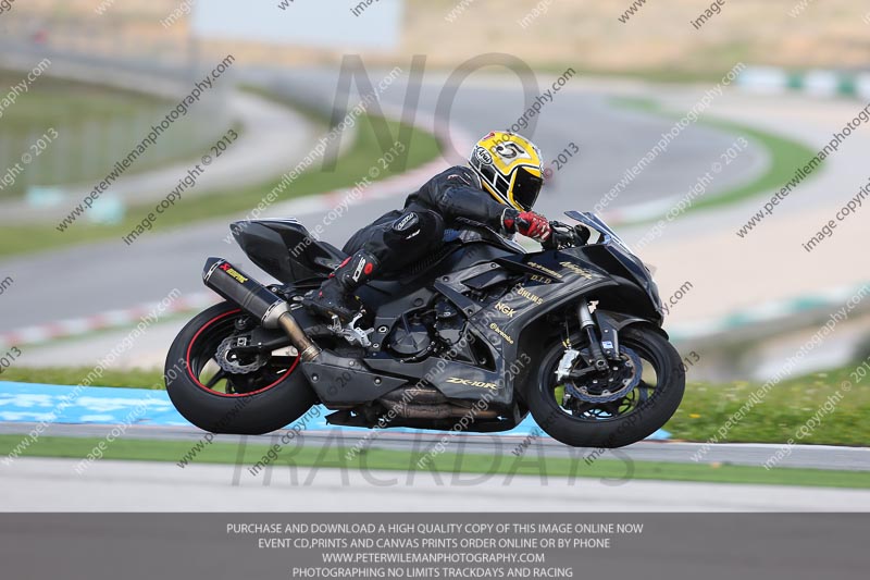 march 2010;motorbikes;no limits;peter wileman photography;portimao;portugal;trackday;trackday digital images