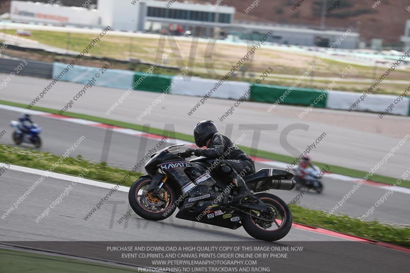 march 2010;motorbikes;no limits;peter wileman photography;portimao;portugal;trackday;trackday digital images