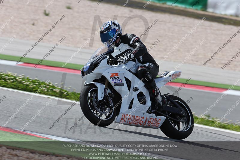 march 2010;motorbikes;no limits;peter wileman photography;portimao;portugal;trackday;trackday digital images