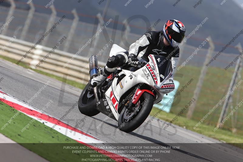 march 2010;motorbikes;no limits;peter wileman photography;portimao;portugal;trackday;trackday digital images