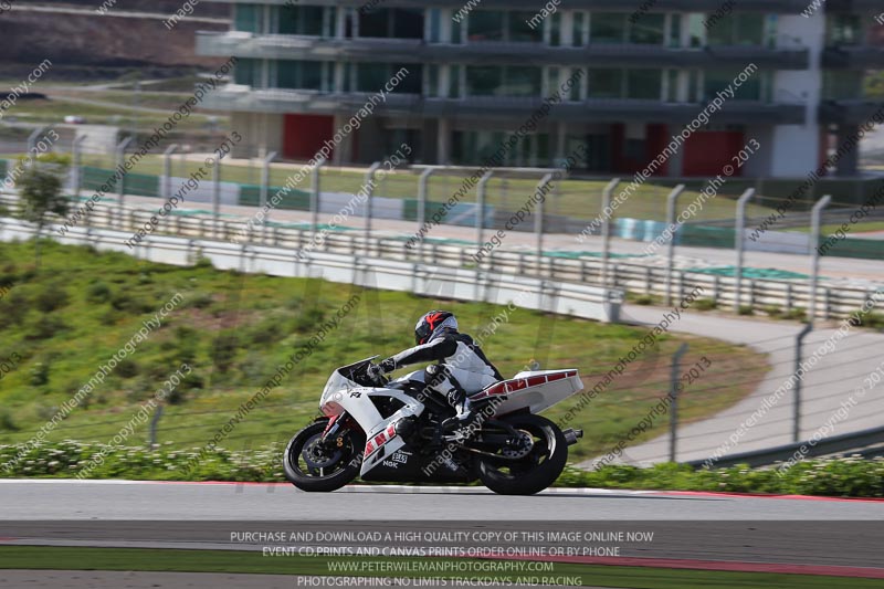 march 2010;motorbikes;no limits;peter wileman photography;portimao;portugal;trackday;trackday digital images