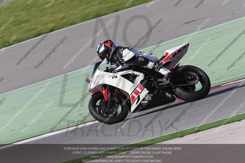 march 2010;motorbikes;no limits;peter wileman photography;portimao;portugal;trackday;trackday digital images