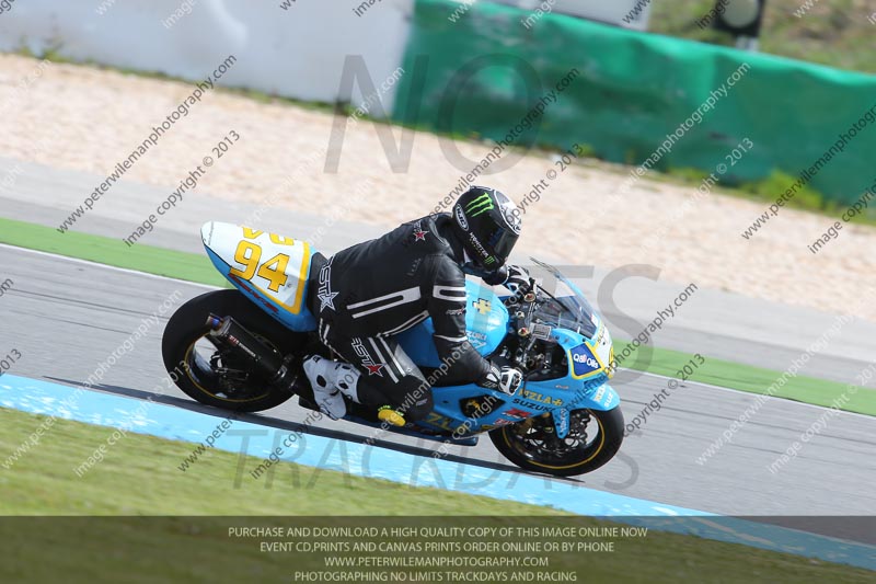 march 2010;motorbikes;no limits;peter wileman photography;portimao;portugal;trackday;trackday digital images