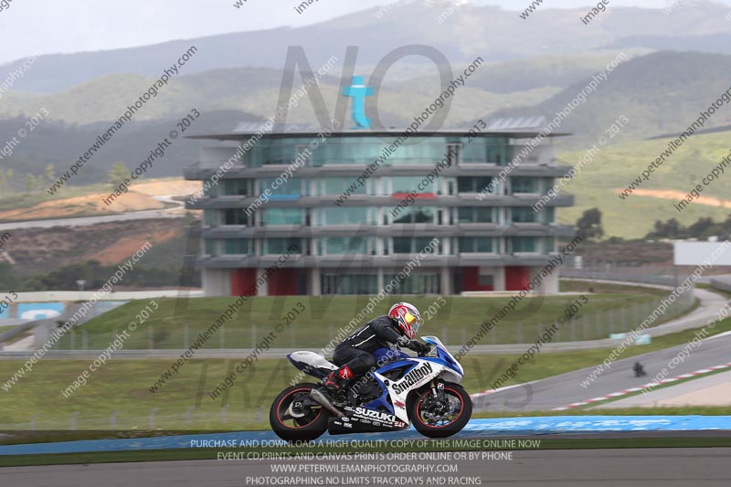 march 2010;motorbikes;no limits;peter wileman photography;portimao;portugal;trackday;trackday digital images