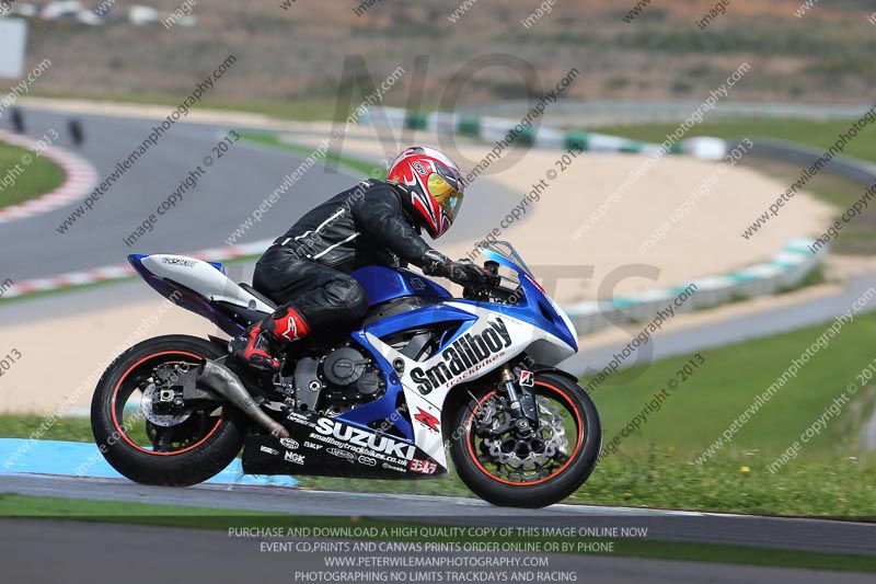 march 2010;motorbikes;no limits;peter wileman photography;portimao;portugal;trackday;trackday digital images