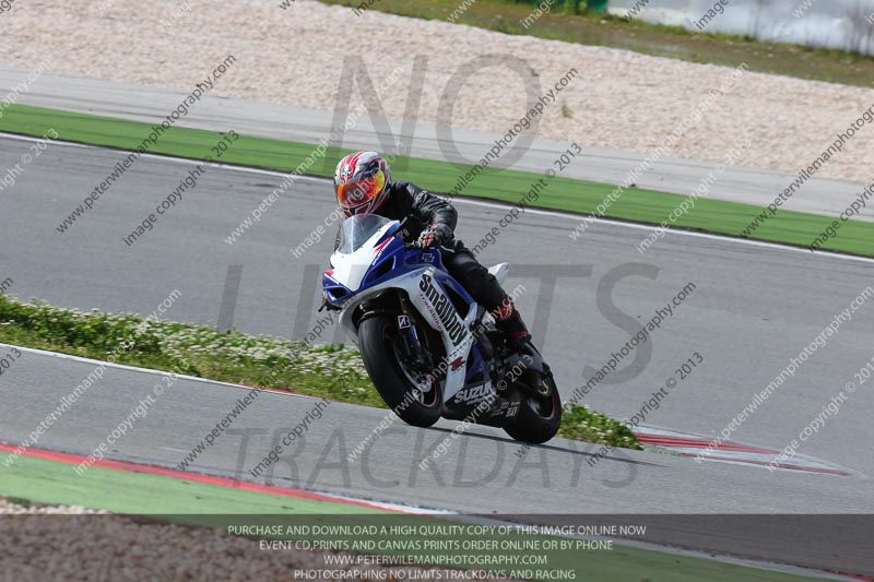 march 2010;motorbikes;no limits;peter wileman photography;portimao;portugal;trackday;trackday digital images