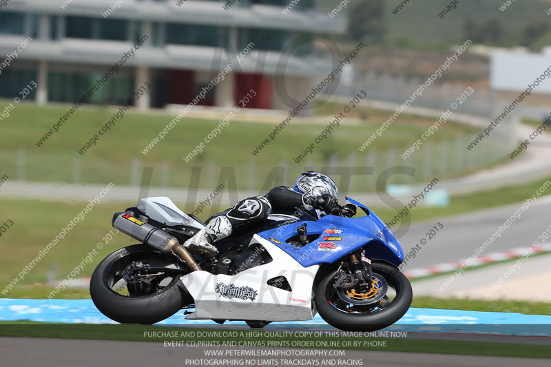 march 2010;motorbikes;no limits;peter wileman photography;portimao;portugal;trackday;trackday digital images